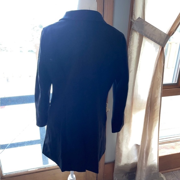 Women’s Large Winter Peacoat - Picture 7 of 10